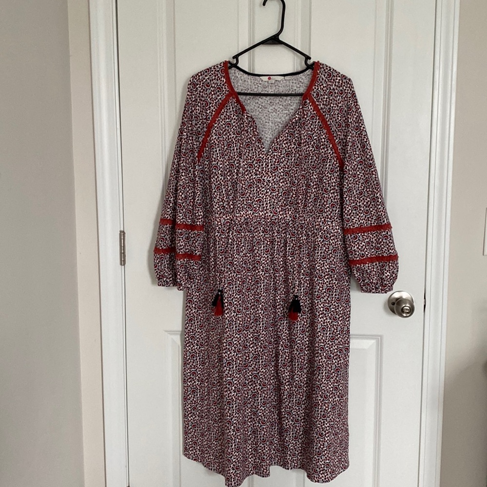 Boden dress (16R)